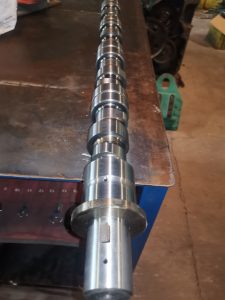 camshaft nta855